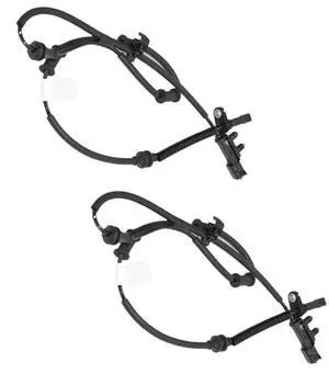 Acaigel 2 Pieces  68579091Aa Rear Wheel Speed Sensor Fit For 2020-2025 Jeep Gladiator