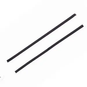 Yingshan Pair For 15-20 Honda Fit Jazz Gk Roof Drip Side Molding Assy Rubber Seal Yingshan Pair For 15-20 Honda Fit Jazz Gk Roof Drip Side Molding Assy Rubber Seal