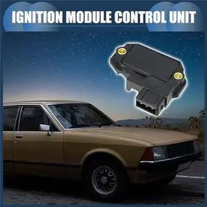 Yingshan Ignition Control Module, Inner Ignition Module Control Unit No.97531304 For Citroen Ford Peugeot 106 1.0-2.0L 86-99 Yingshan Ignition Control Module, Inner Ignition Module Control Unit No.97531304 For Citroen Ford Peugeot 106 1.0-2.0L 86-99