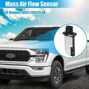 Acaigel Br3Z12B579Aa Mass Air Flow Meter Sensor Maf For Lincoln Ford F150 F250 Explorer Acaigel Br3Z12B579Aa Mass Air Flow Meter Sensor Maf For Lincoln Ford F150 F250 Explorer