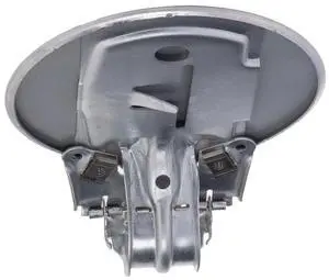Yingshan Left Driver Side Fuel Door Gas Lid Hatch For 96-24 Chevrolet Gmc 15238067
