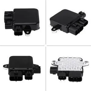 Yingshan For Mazda 6 Mpv Outlander Lancer 1C232 19700 Cooling Fan Control Module Unit