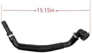 Acaigel 68104972Aa Hvac Heater Hose For Chrysler 200 2015-2017 For Cherokee 2014-2018