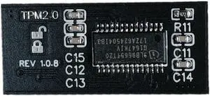 20 Pin TPM 2.0 Module For ASUS TPM-L R2.0 Compatible Trusted Platform