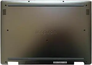 for Inspiron 13 7368 Laptop Lower Bottom Case 7378 P69G Black 0D69KX D69KX