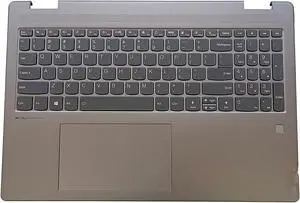 Palmrest Backlit Keyboard Yoga 7 16IAP7 5CB1J01857 Slate Grey Touchpad