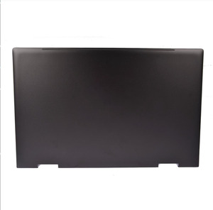 Dell Vostro 5590 V5590 LCD Rear Back Cover Top Screen Case With Hinges W24RP 0W24RP
