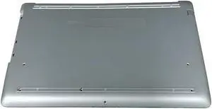 for 15-DA 15-DB 15G-DR 15G-DX Bottom Base Lower Case Cover L20391-001 Silver