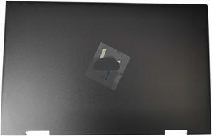 New Back Cover Rear Top Lid for Envy X360 15-eu 15M-EU 15-ES M45477-001 Gray