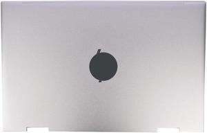 Replacement LCD Back Cover Rear Top Lid for Envy X360 15 ES M45447-001 Silver