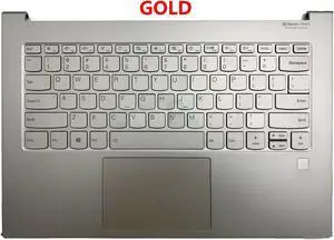 Yoga C930-13 C930-13IKB Palmrest Keyboard Backlit Touchpad 5CB0S72668