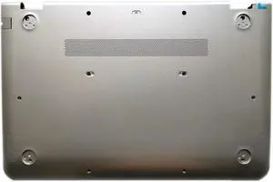 Pavilion X360 15-BK Bottom Cover Base Shell Replacement Silver 862639-001