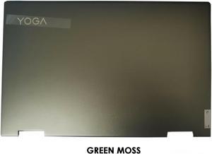 7-14 Yoga 7-14ITL5 82BH LCD Back Cover AM1RW000G00 Moss Green 5CB1A08844