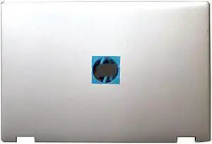 for Pavilion X360 15-DQ 15T-DQ Silver L53033-001 LCD Rear Lid Back Cover Top