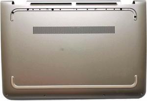 Replacement Pavilion X360 13-U M3-U Bottom Case Base Cover Gold 856006-001