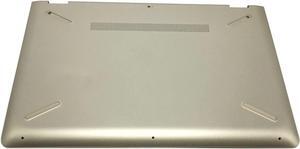 924506-001 Bottom Cover Lower Case Back Pavilion x360 15-br Envy 15-BR Gold