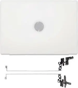 for 15-CS Back Cover 15-CW White Series LCD Top Case with Hinges L23878-001