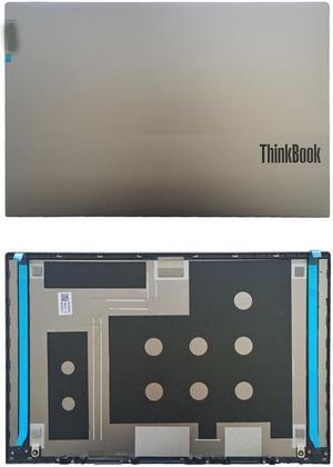 New For ThinkBook 15 G2 ITL ARE 5CB1B34808 LCD Back Cover Without Antenna