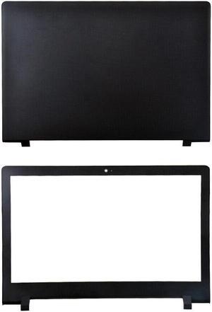 for Ideapad 110-15ISK 110-15IKB LCD Back Cover Black 5CB0L82905 Bezel Top