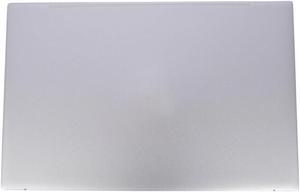 M08901-001 LCD Back Cover Rear Lid Top Case for Pavilion 15-EG 15-EH Silver