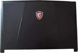 GL63 Back Cover 8RD 8RC 8RE 3076P4A221 3076P4A221TA218 LCD Cover