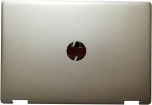 Laptop Gold 14" LCD Screen Back Cover L52880-001 for Pavilion x360 14M-DH