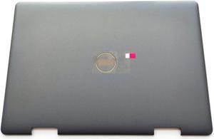 New Laptop LCD Top Cover Inspiron 5481 5482 0HRDNK HRDNK Back Cover Black