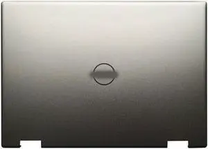 06XT2D 6XT2D New LCD Back Cover Top Case for Inspiron 7420 7425 2-in-1 Silver