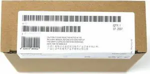 New 6ES7322-1HH01-0AA0 Output Module 6ES7 322-1HH01-0AA0