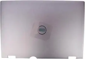 for Inspiron 14 5400 7405 2-in-1 6Y0MV 06Y0MV Silver LCD Back Cover Case