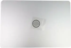 LCD Top Cover for Inspiron 15 7000 7537 P36F 07K2ND 7K2ND Silver Back Cover