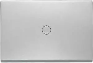 for Silver 0WK1KG WK1KG 5401 5402 5405 LCD Top Lid Back Cover Case Rear
