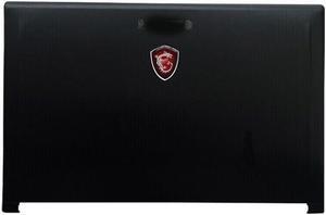 New LCD Top Cover Case for GS63 GS63VR LCD Back Cover 3076K5A211HG01 Lid