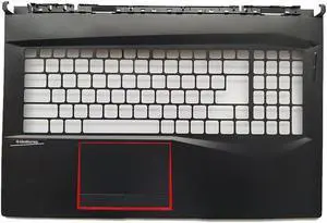 New For GE75 Palmrest RAIDER 8RF 8RE MS-17E1 Keyboard Cover Upper Case Cover