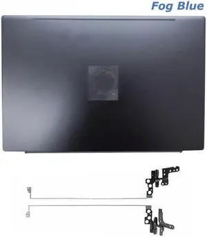 for Back Cover Rear Top Lid Hinges Pavilion 15Z-CW 15-CS L51799-001 Fog Blue