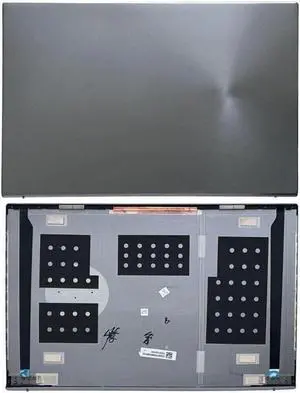 for ZenBook 14 UX425J Back Cover U4700J UX425A UX425 Top Lid Case Gray US