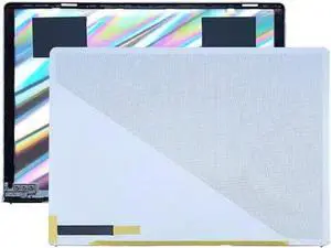 For ROG 14 GA402 Back Cover GA402R GU402 White Laptop LCD Rear Top Lid US