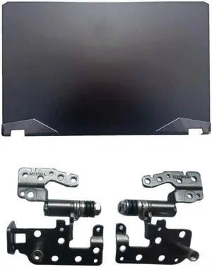 LCD Cover Back Rear Top Lid 9S7-17K314 GE76 GP76 Raider 11UG/11UH w/ Hinges