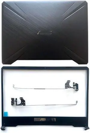 New Back Cover Top Lid Bezel Hinges For TUF Gaming FX505 FX86 13N1-5JA0241