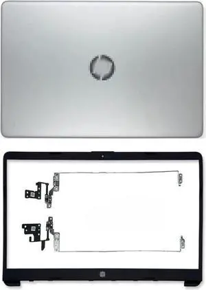 LCD Back Cover Bezel Hinges for 15-dw 15t-dw L52009-001 L52014-001 L52012-001
