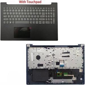 New For Ideapad 130-15AST 15IKB V145-15AST 5CB0R34441 Palmrest Keyboard