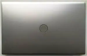 LCD Cover Back Rear Top Lid Inspiron 15Pro 5510 5515 0CHFVW Silver CHFVW