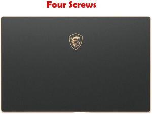for GS75 Stealth 17.3 MS-17G1 LCD Back Cover TOP Cover Black 3077G1A211HG