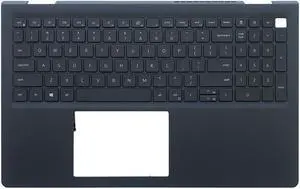 New For Inspiron 3510 3511 3515 3520 Palmrest with Backlit Keyboard 09CJN3