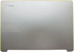 New For Chromebook CB5-312T Lcd Back Cover Silver Top Lid Rear 60.GHPN7.001