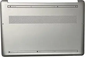 Laptop Lower Base Bottom Case Cover for 15-DY 15-EF 15S-FQ L63590-001 Silver