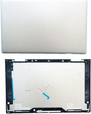 for Envy X360 Cover Back Rear Top Lid 13-BD M82691-001 Silver