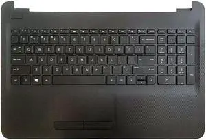 For 15-AC 15-AY 15-AF 250 G4 Palmrest Case Keyboard Touchpad 813974-001