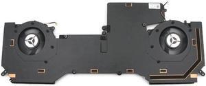 Replacement Cooling Fan and Heatsink for Legion 7-16 Series 5H40S20296