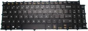 Laptop Backlit Keyboard for 15Z980 15ZD980 SG-90920-XUA AEW73949812 Layout